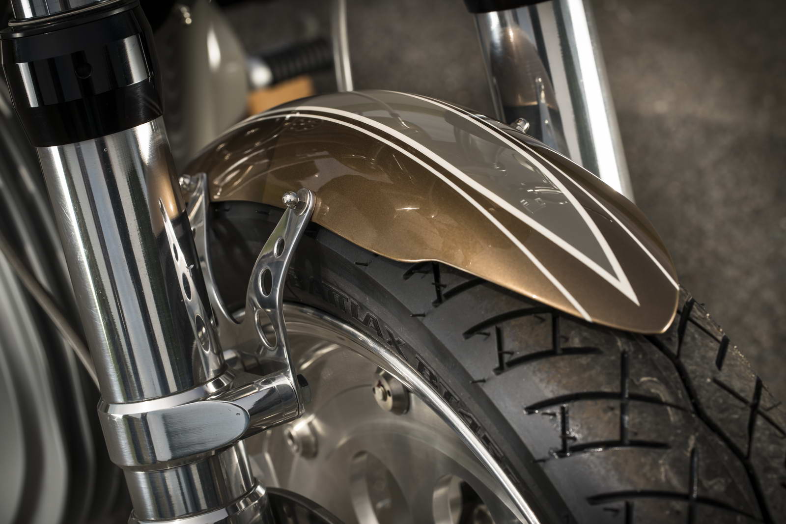 Christoph Madaus Harley